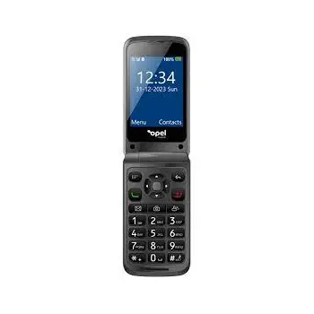 Opel Mobile Flip X 4G Mobile Phone
